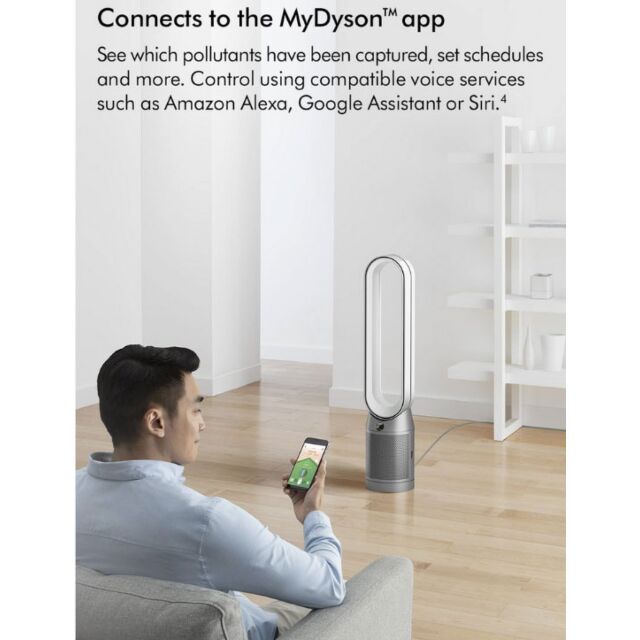 Dyson TP11 Cool Pc1 Purifier - White