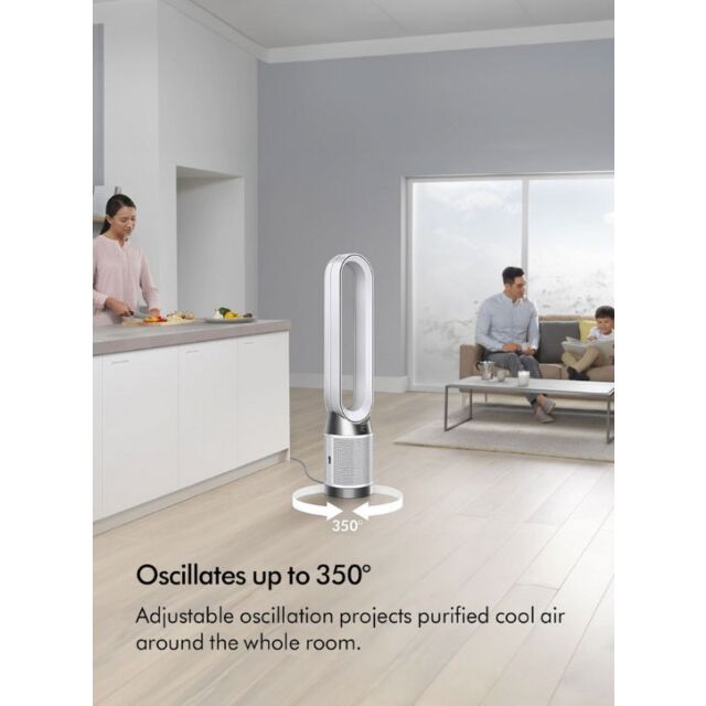 Dyson TP11 Cool Pc1 Purifier - White
