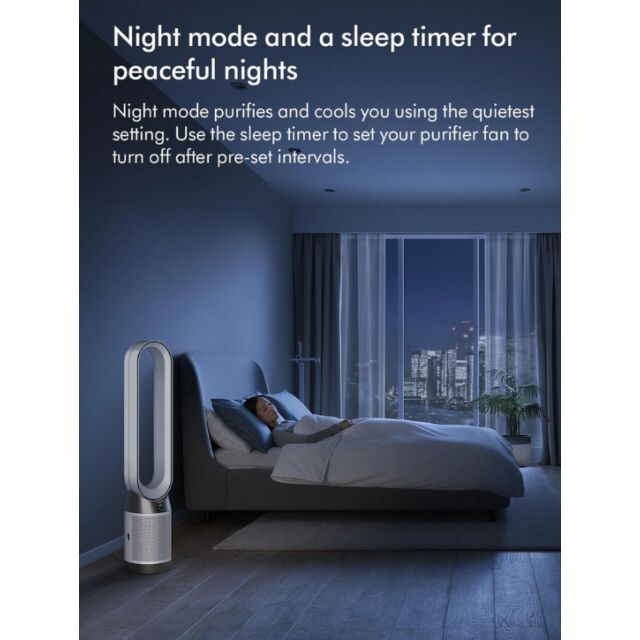 Dyson TP11 Cool Pc1 Purifier - White
