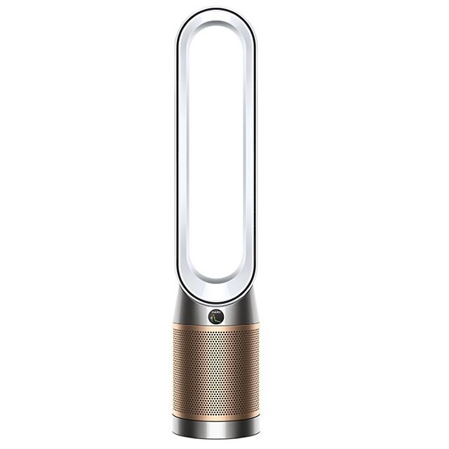 Dyson TP12 (544535-01) Purifier Fan - White/Gold
