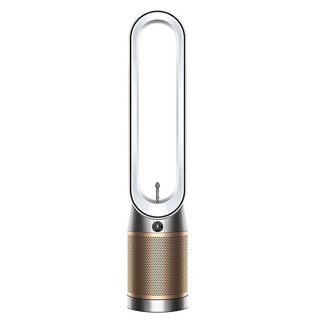 Dyson TP14 (491371-01) Purifier Fan - White/Gold