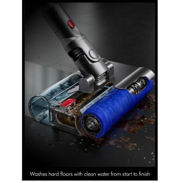 Dyson V10CYCSUB Cordless Cyclone Vacuum - Nickel/Copper
