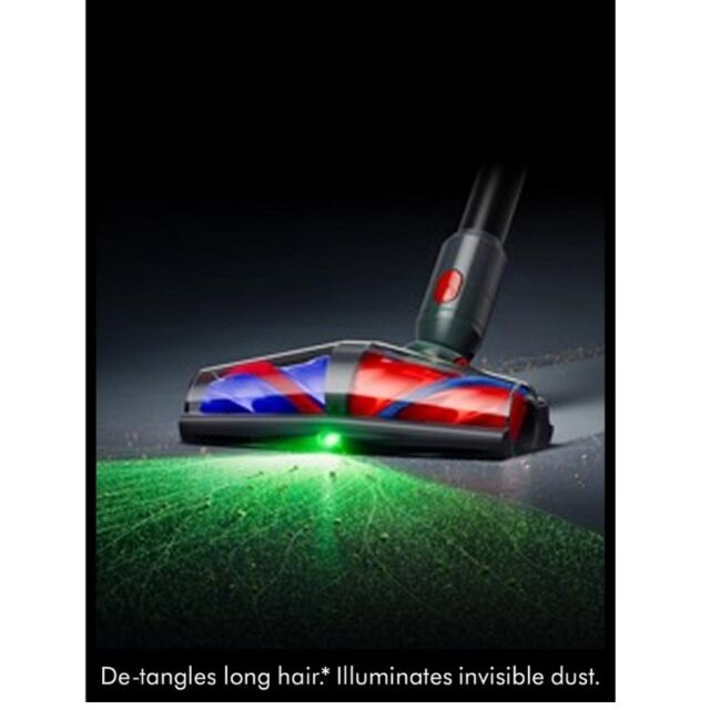 Dyson V10KONICAL V10 Konical Cleaner (419633-01) - Vinca/Black