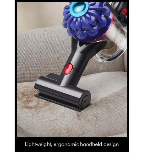 Dyson V10KONICAL V10 Konical Cleaner (419633-01) - Vinca/Black