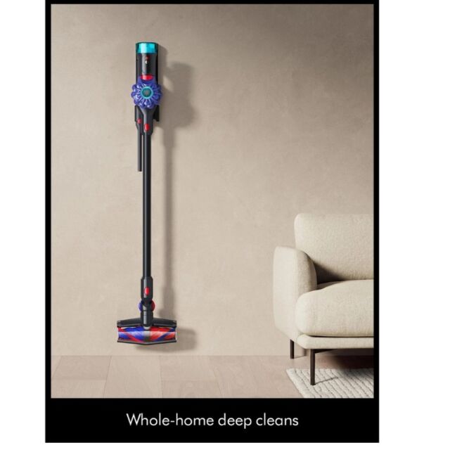 Dyson V10KONICAL V10 Konical Cleaner (419633-01) - Vinca/Black