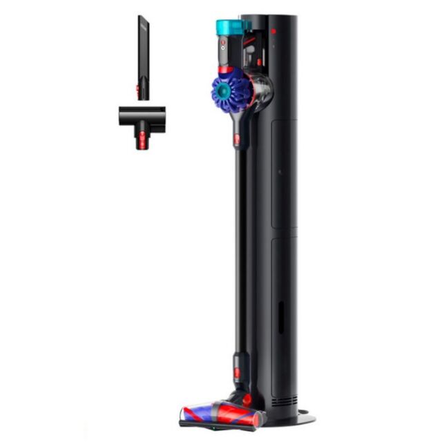 Dyson V10KONICALNEW Dyson V10 Konical? Vacuum Cleaner + Auto-Empty Dok? -