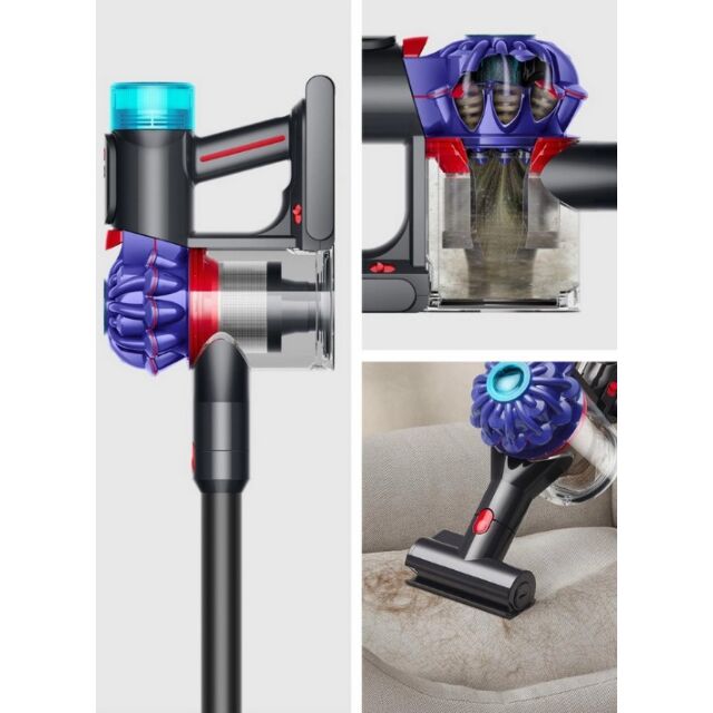 Dyson V10KONICALNEW Dyson V10 Konical? Vacuum Cleaner + Auto-Empty Dok? -