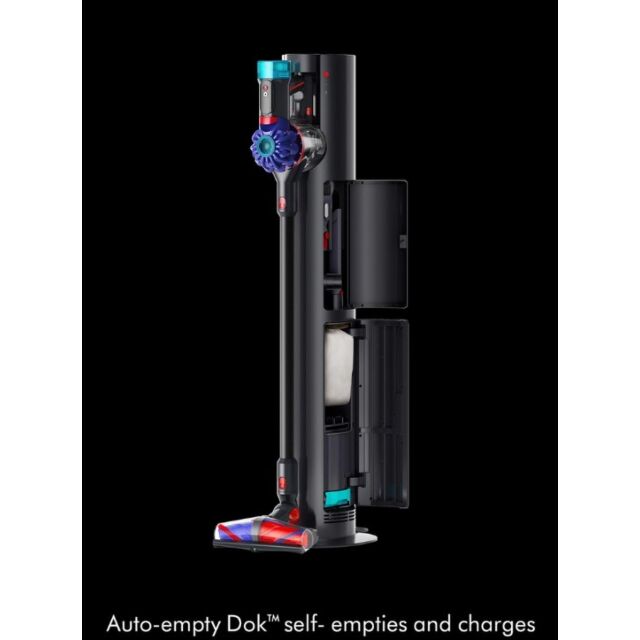 Dyson V10KONICALNEW Dyson V10 Konical? Vacuum Cleaner + Auto-Empty Dok? -