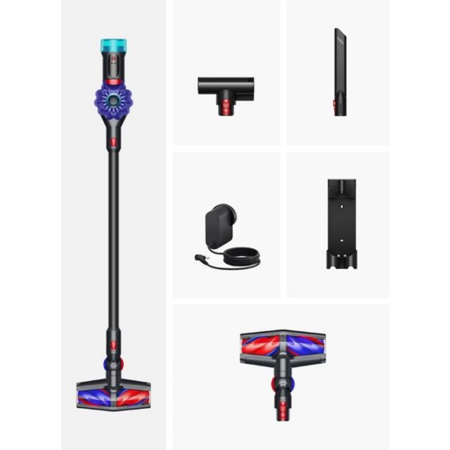 Dyson V10KONICALNEW Dyson V10 Konical? Vacuum Cleaner + Auto-Empty Dok? -