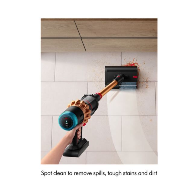 Dyson V16PISTONANML Piston Animal DS60 Cordless Vacuum - Black/ Copper