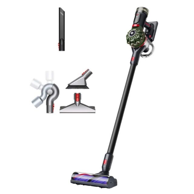 Dyson V8CYCNEWKIT V8cyclonenew Cordless Vacuum With Furniture Cleaning Kit - 60 Minutes Run Time - B