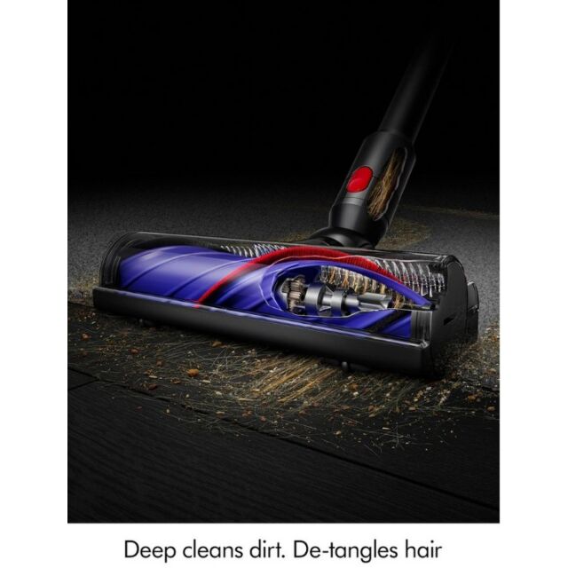 Dyson V8CYCNEWKIT V8cyclonenew Cordless Vacuum With Furniture Cleaning Kit - 60 Minutes Run Time - B