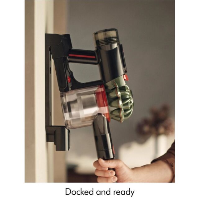 Dyson V8CYCNEWKIT V8cyclonenew Cordless Vacuum With Furniture Cleaning Kit - 60 Minutes Run Time - B