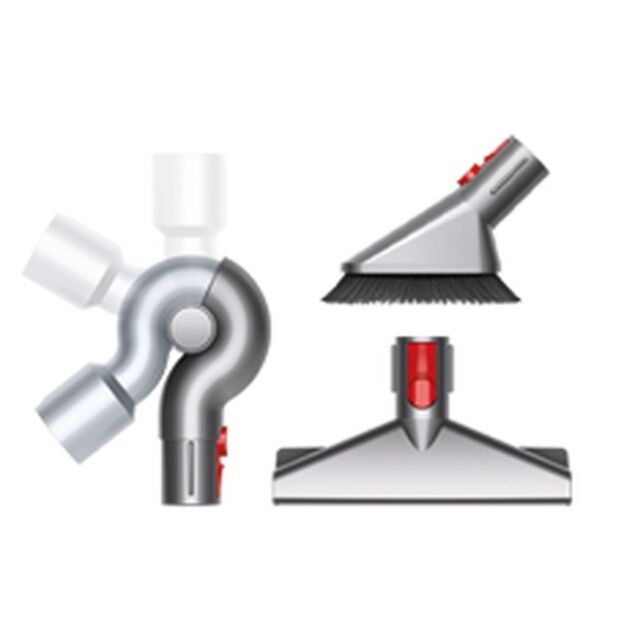 Dyson V8CYCNEWKIT V8cyclonenew Cordless Vacuum With Furniture Cleaning Kit - 60 Minutes Run Time - B