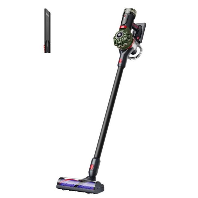 Dyson V8CYCNEWKIT V8cyclonenew Cordless Vacuum With Furniture Cleaning Kit - 60 Minutes Run Time - B