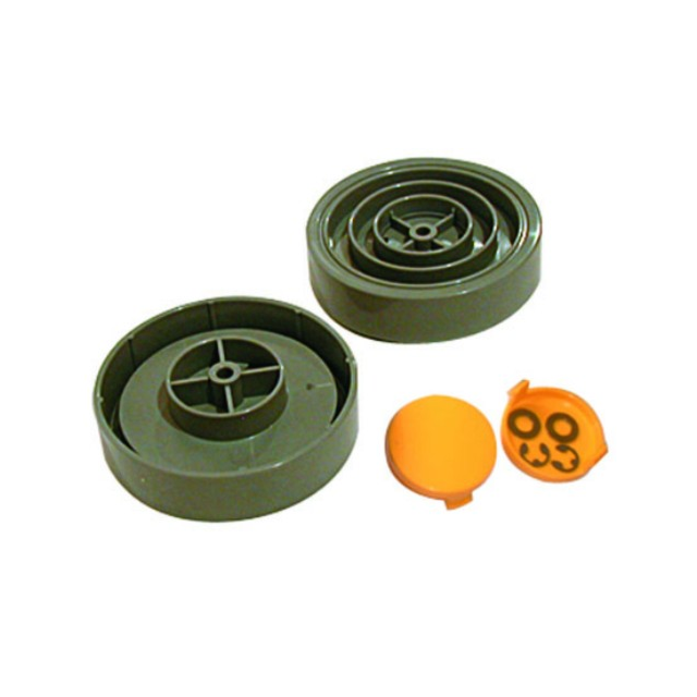 Dyson Replacement Vacuum Cleaner Wheels WHE16
