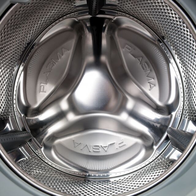 Ebac AWM74D2H-WH Washing Machine 7Kg 1400 Spin C Energy Rating