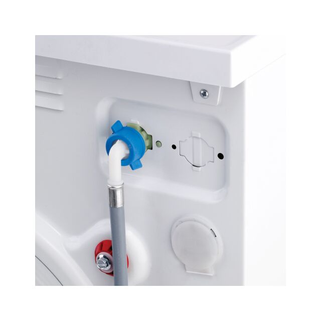 Ebac AWM74D2-WH Washing Machine 7Kg 1400 Spin C Energy Rating