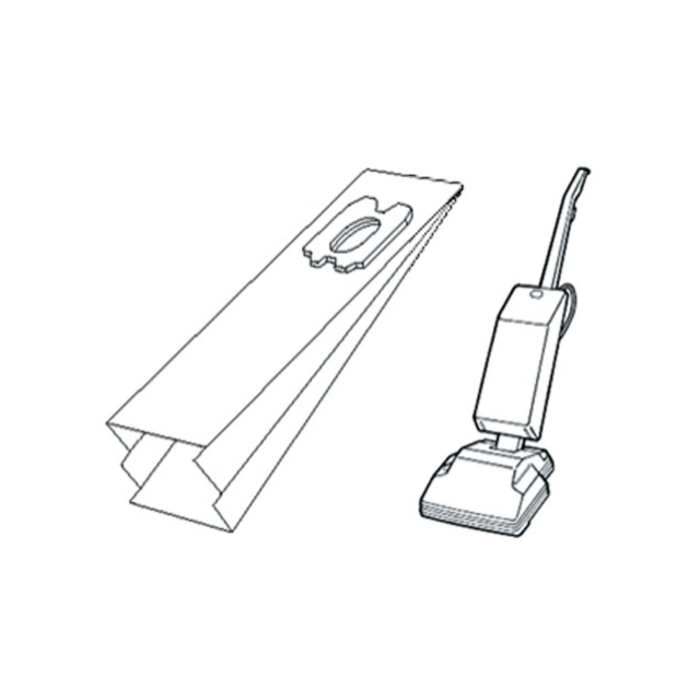 Electrolux Replacement Vacuum Cleaner Paper Dust Bags SDB17