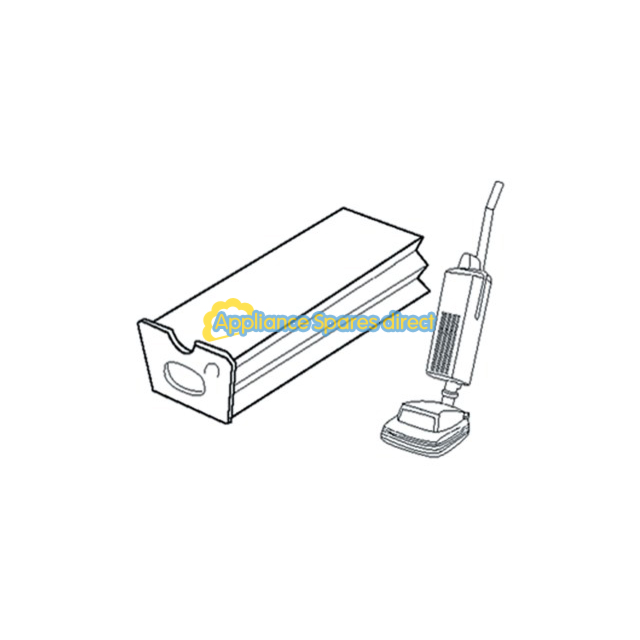 Electrolux Replacement Vacuum Cleaner Paper Dust Bags SDB25