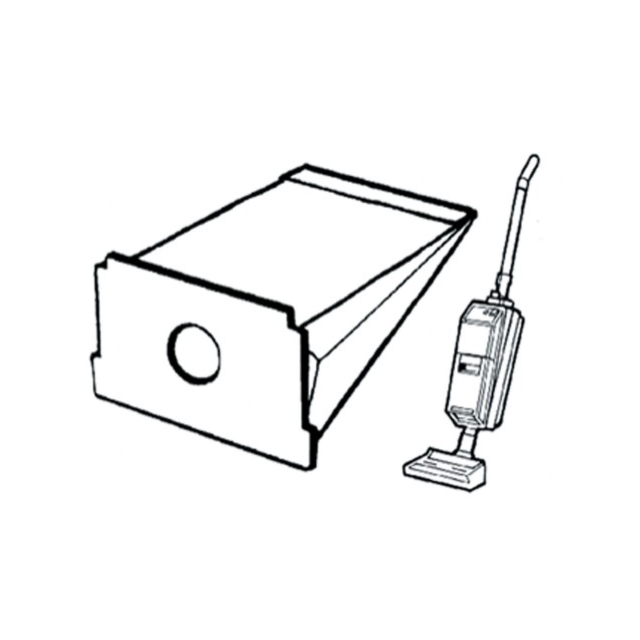 Electrolux Replacement Vacuum Cleaner Paper Dust Bags SDB300