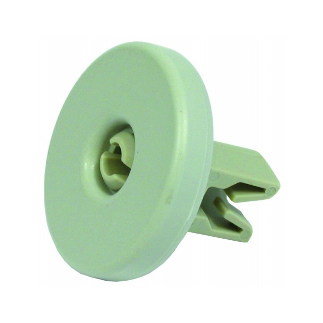 Zanussi Dishwasher Lower Front Basket Wheel WHL9282 (Pattern Part)