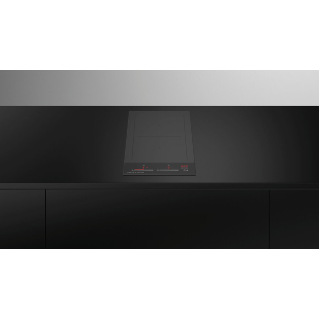 Fisher + Paykel CI302DTB4 CI302DTB4 30cm Induction Hob - Black Glass