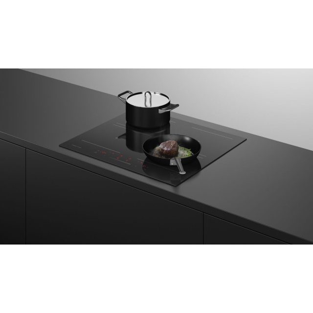 Fisher + Paykel CI604CTB2 4 Zone Induction Hob - Black