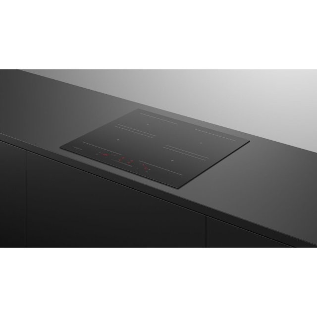 Fisher + Paykel CI604CTB2 4 Zone Induction Hob - Black