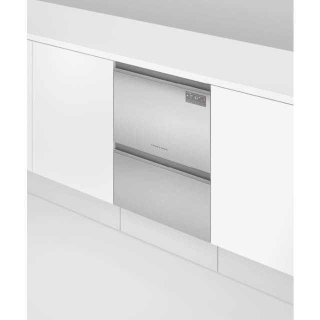 Fisher + Paykel DD60D2HNX9 Built In Dishdrawer - 12 Place Settings