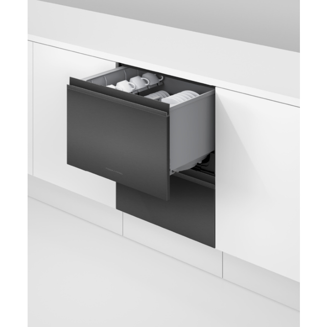 Fisher + Paykel DD60D4HNB9 Dishdrawer - 12 Place Settings