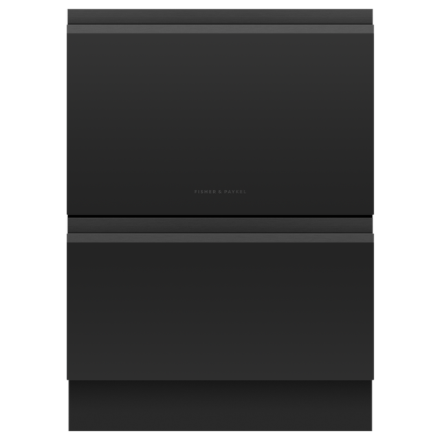 Fisher + Paykel DD60D4HZB9 Built Under Dishdrawer - 12 Place Settings