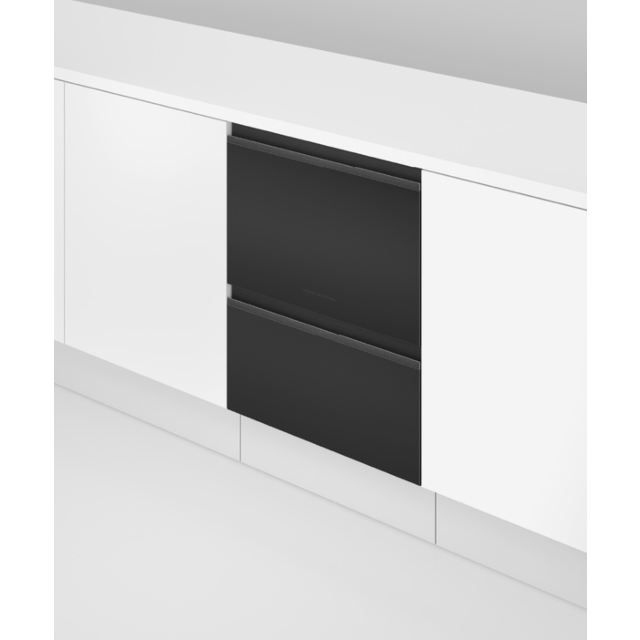 Fisher + Paykel DD60D4HZB9 Built Under Dishdrawer - 12 Place Settings