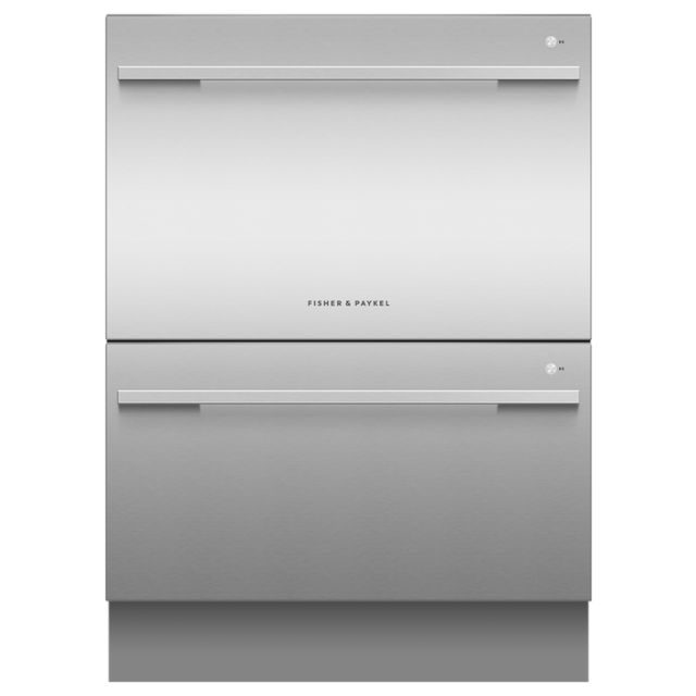Fisher + Paykel DD60DDFHX9 Integrated Dishwasher - 12 Settings
