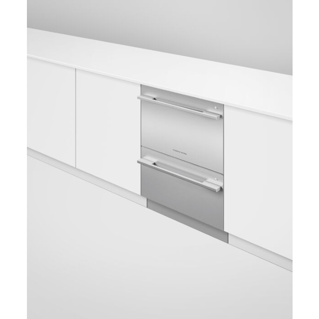 Fisher + Paykel DD60DDFHX9 Integrated Dishwasher - 12 Settings