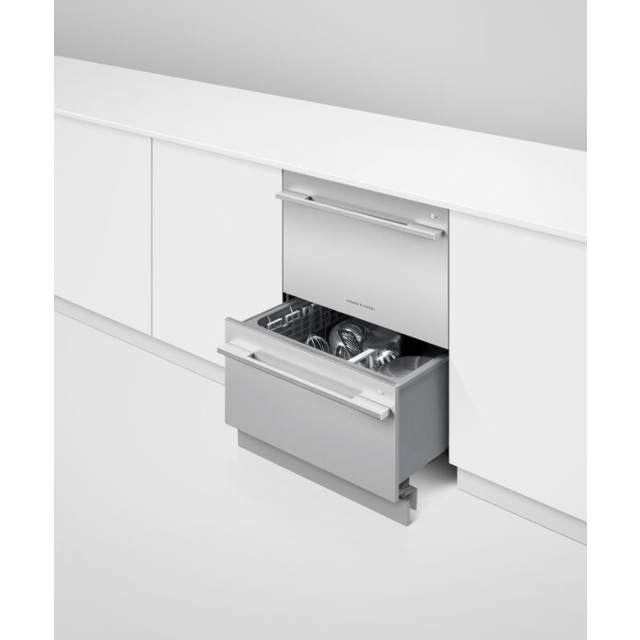 Fisher + Paykel DD60DDFHX9 Integrated Dishwasher - 12 Settings