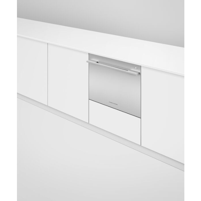 Fisher + Paykel DD60SDFHTX9 Integrated Dishdrawer - 6 Place Settings
