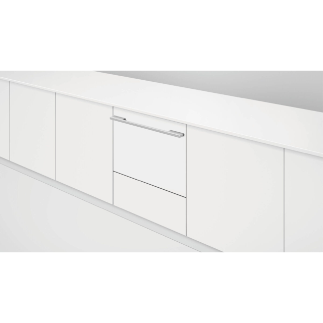 Fisher + Paykel DD60SHTI9 Integrated Dishwasher - 8 Place Settings