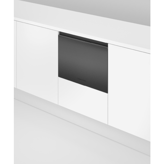 Fisher + Paykel DD60ST4HNB9 Integrated Dishdrawer - 6 Place Settings