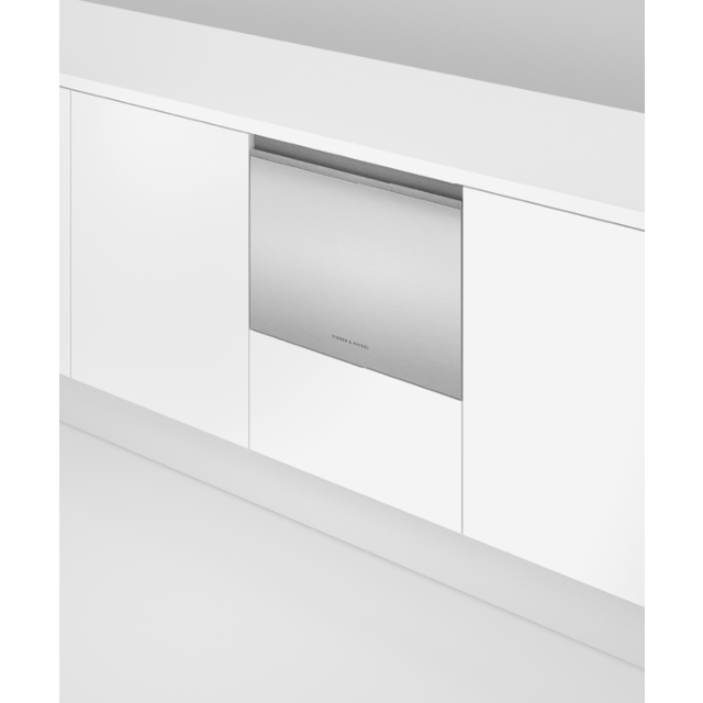 Fisher + Paykel DD60ST4HNX9 Integrated Dishdrawer - 6 Place Settings