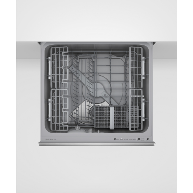 Fisher + Paykel DD60ST4HNX9 Integrated Dishdrawer - 6 Place Settings