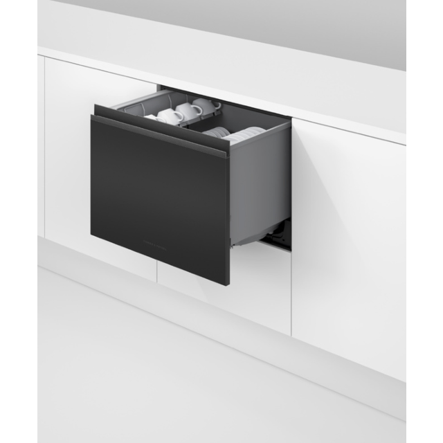Fisher + Paykel DD60ST4HZB9 Dishdrawer - 6 Place Settings