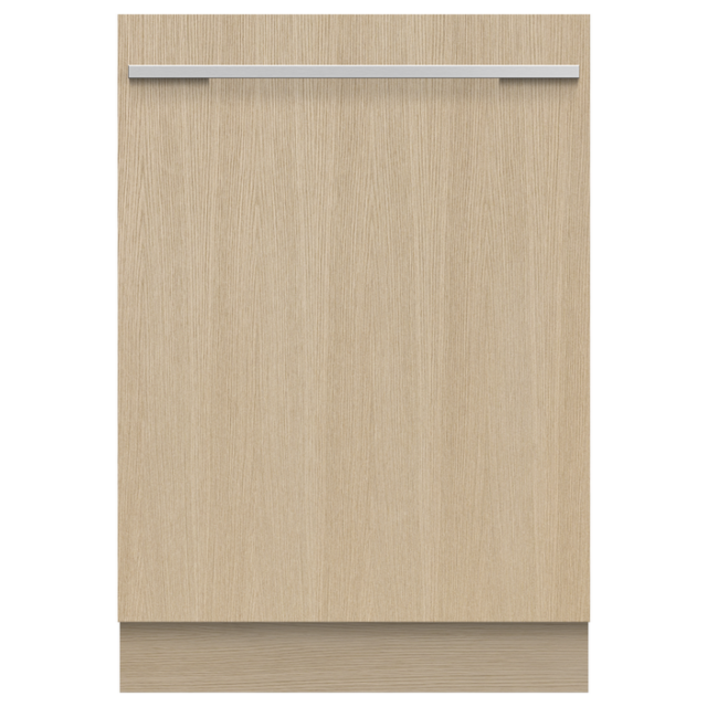 Fisher + Paykel DW60U4HI2 Fisher & Paykel Dw60u4hi2 Built In Dishwasher - 16 Place Settings