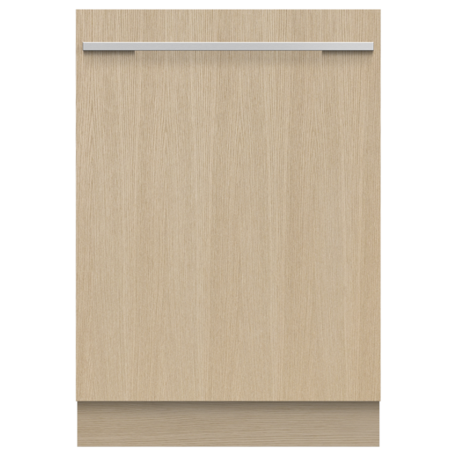 Fisher + Paykel DW60UT4HI2 Fisher & Paykel DW60UT4HI2 Integrated Dishwasher - 16 Place Settings