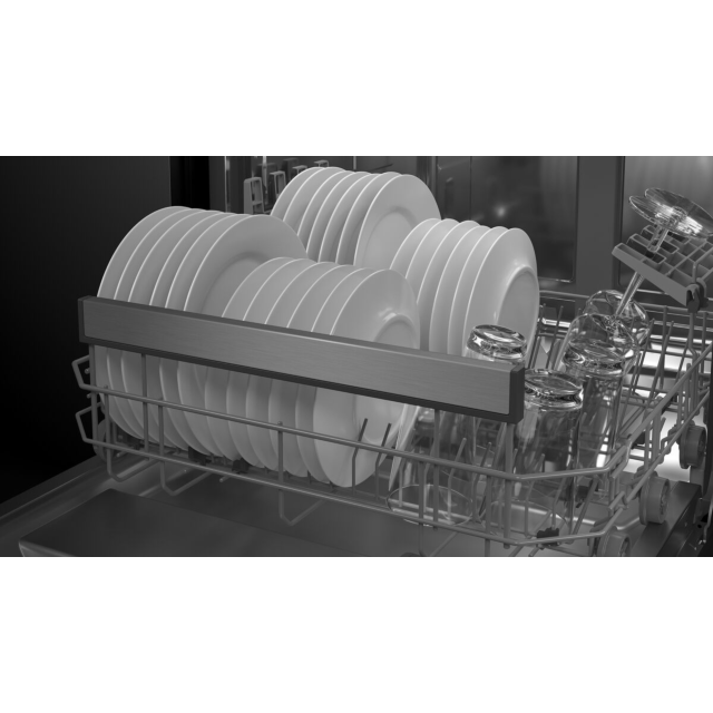 Fisher + Paykel DW60UT4HI2 Fisher & Paykel DW60UT4HI2 Integrated Dishwasher - 16 Place Settings