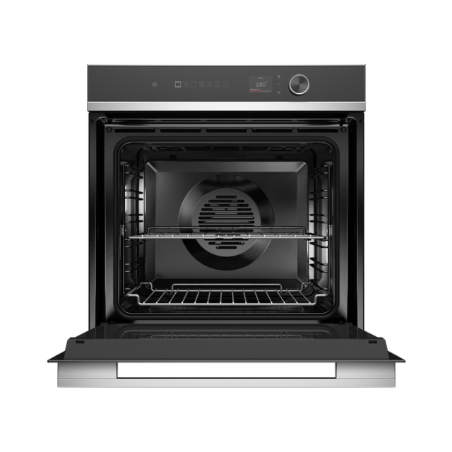 Fisher + Paykel OB60SD11PLX1 Built-In Electric Single Oven with Pyrolyt