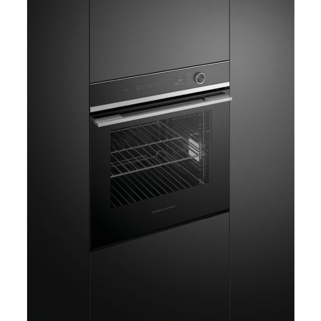 Fisher + Paykel OB60SD11PLX1 Built-In Electric Single Oven with Pyrolyt