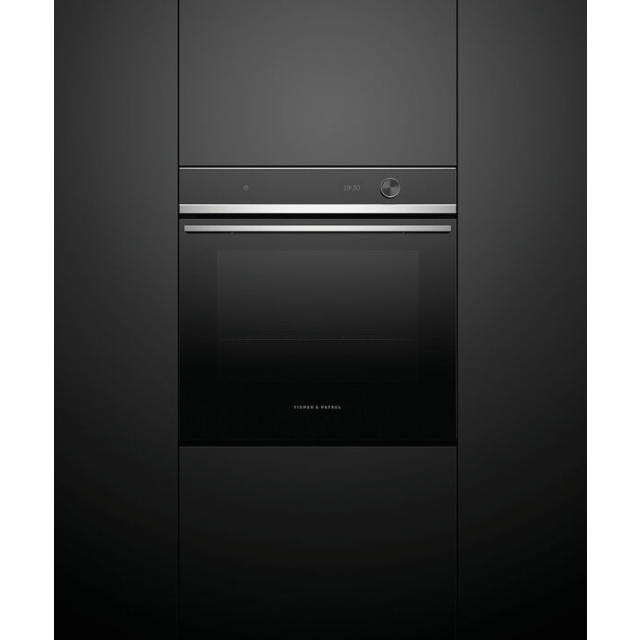 Fisher + Paykel OB60SD11PLX1 Built-In Electric Single Oven with Pyrolyt