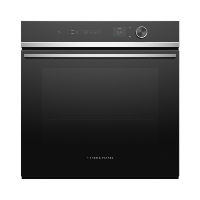 Fisher + Paykel OB60SD9PLX1 Wifi Connected Built In Electric Single Oven