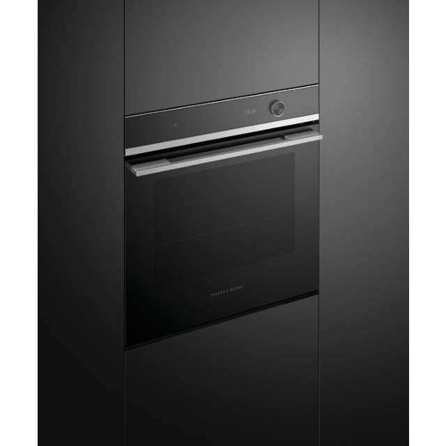Fisher + Paykel OB60SD9PLX1 Wifi Connected Built In Electric Single Oven